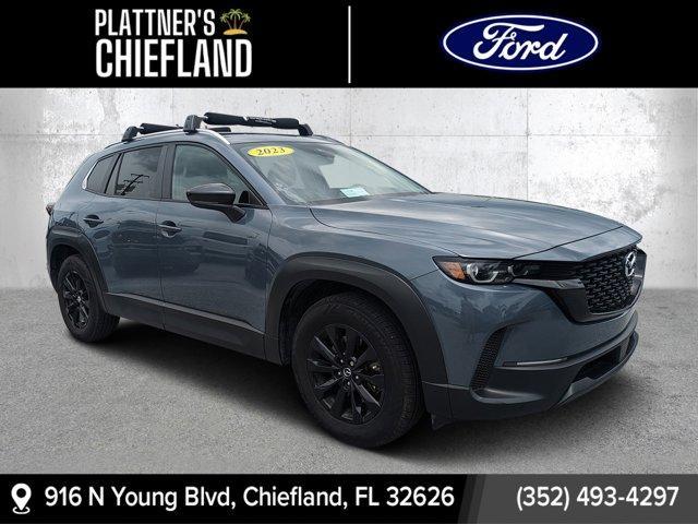 2023 Mazda Cx-50