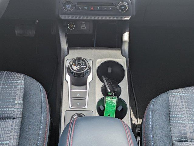 Photo of 2025 Blue Ford Bronco Sport