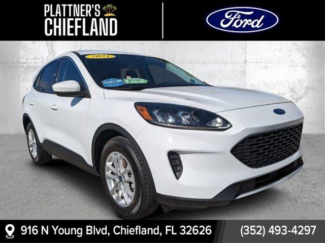 2021 Ford Escape