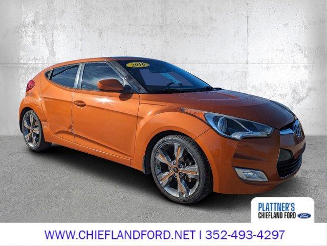 2016 Hyundai Veloster