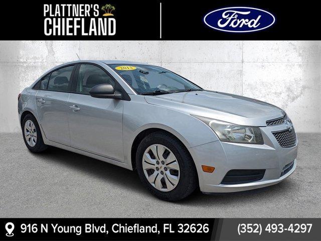 2013 Chevrolet Cruze