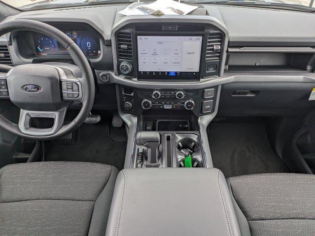 Photo of 2025 Agate Black Metallic Ford F-150