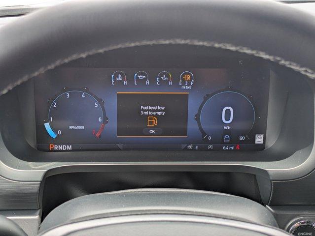 Photo of 2025 Agate Black Metallic Ford F-150