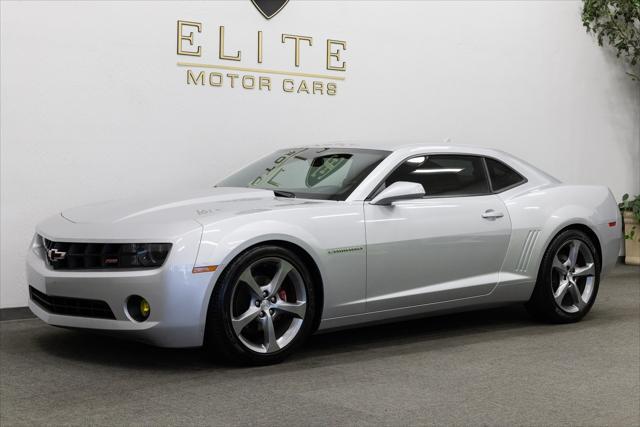 2013 Chevrolet Camaro