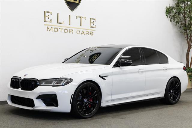 2021 BMW M5