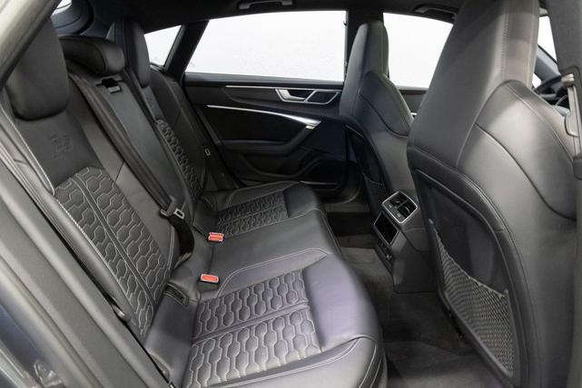 Photo of 2021 Daytona Gray Pearl Effect Audi RS 7