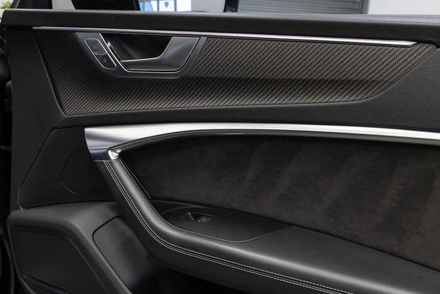 Photo of 2021 Daytona Gray Pearl Effect Audi RS 7