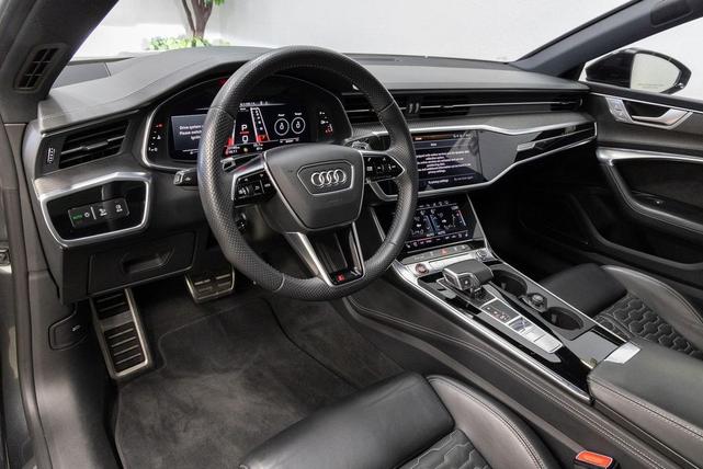 Photo of 2021 Daytona Gray Pearl Effect Audi RS 7