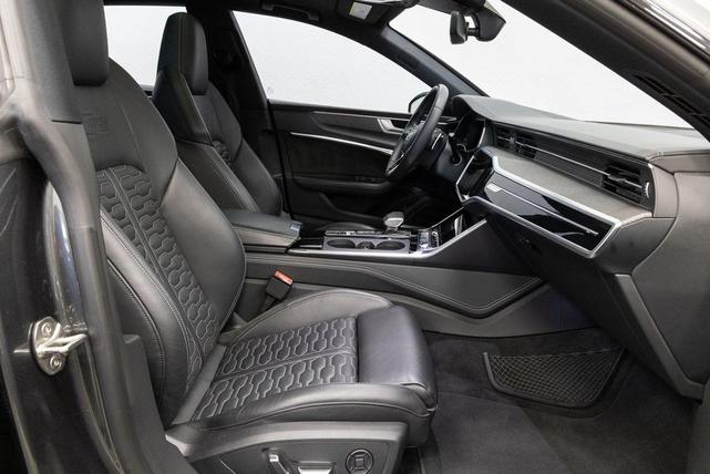 Photo of 2021 Daytona Gray Pearl Effect Audi RS 7