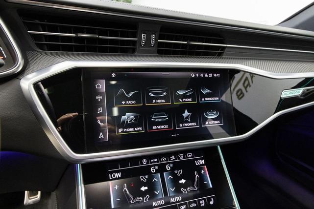 Photo of 2021 Daytona Gray Pearl Effect Audi RS 7