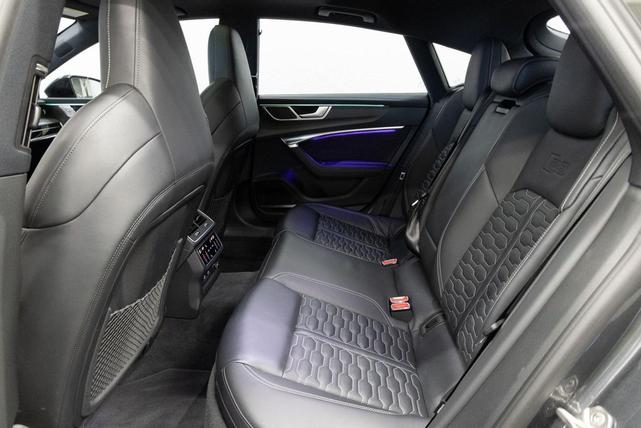 Photo of 2021 Daytona Gray Pearl Effect Audi RS 7