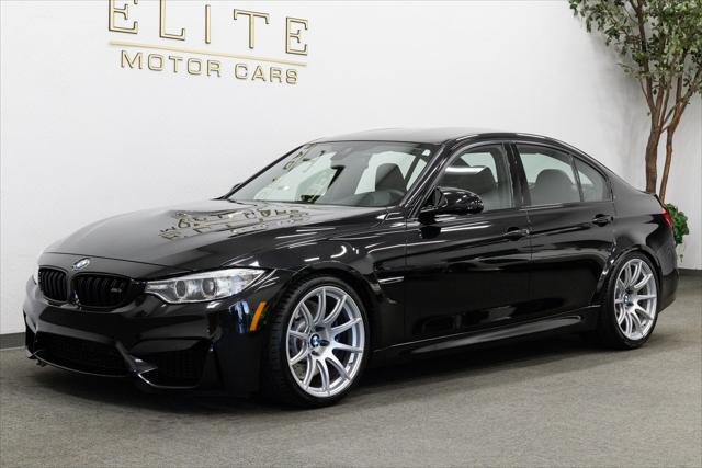 2016 BMW M3