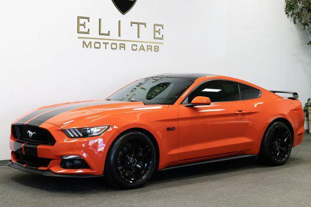 2016 Ford Mustang