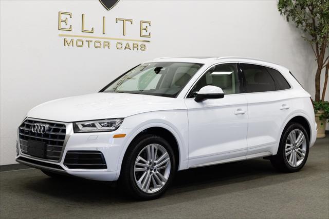 2018 Audi Q5