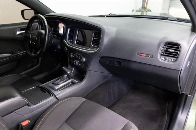 Photo of 2019 F8 Green Dodge Charger