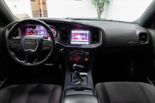 Photo of 2019 F8 Green Dodge Charger