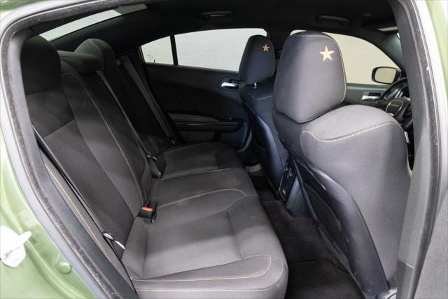 Photo of 2019 F8 Green Dodge Charger