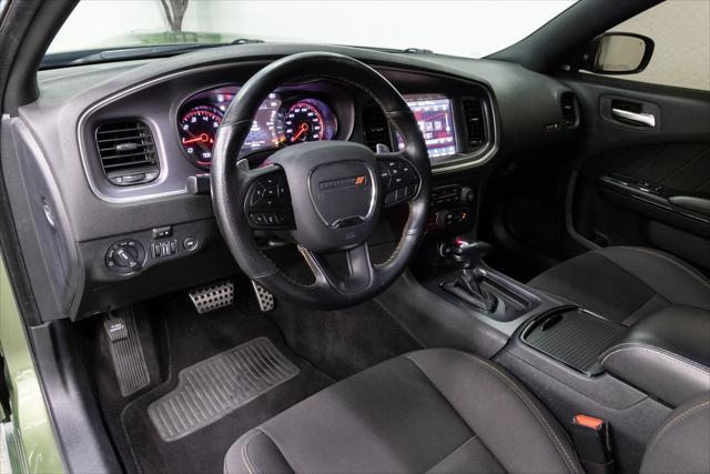 Photo of 2019 F8 Green Dodge Charger