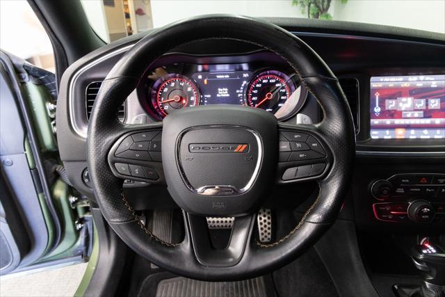 Photo of 2019 F8 Green Dodge Charger