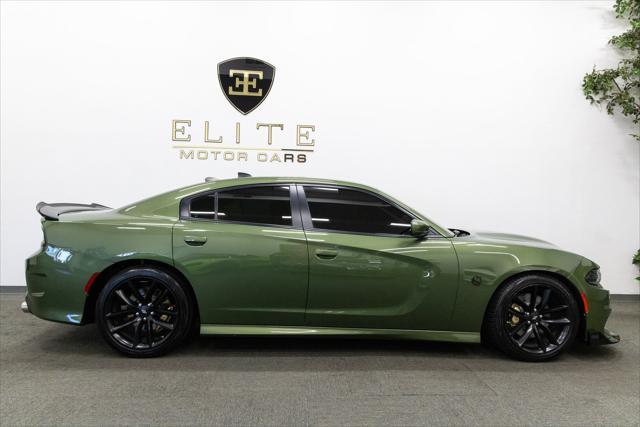 Photo of 2019 F8 Green Dodge Charger