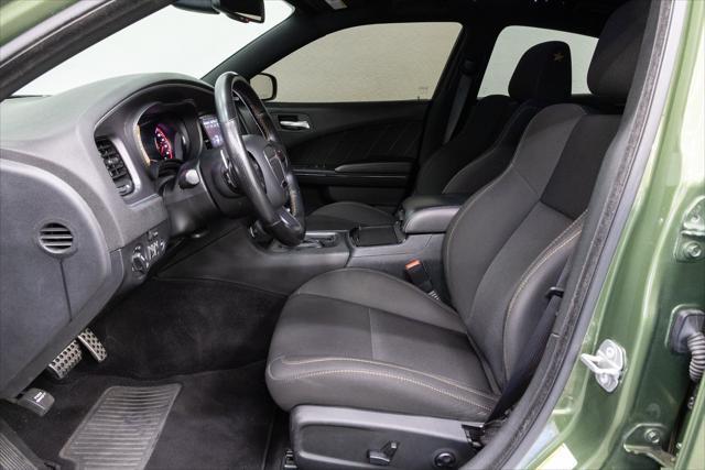 Photo of 2019 F8 Green Dodge Charger