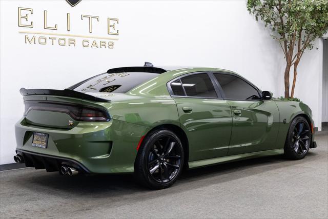 Photo of 2019 F8 Green Dodge Charger