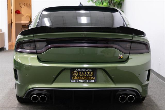 Photo of 2019 F8 Green Dodge Charger