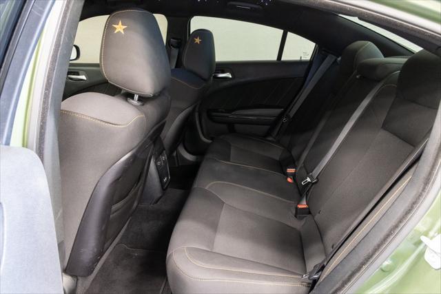 Photo of 2019 F8 Green Dodge Charger