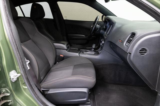Photo of 2019 F8 Green Dodge Charger