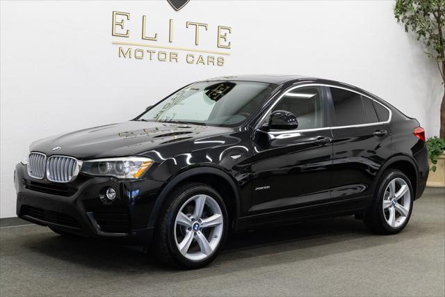 2015 BMW X4