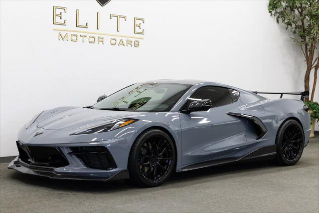 2025 Chevrolet Corvette