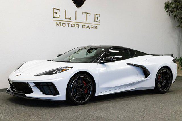 2021 Chevrolet Corvette