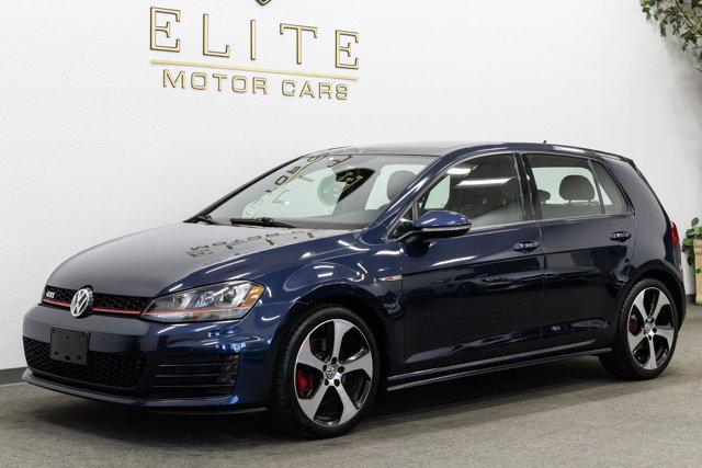 2015 Volkswagen Golf Gti