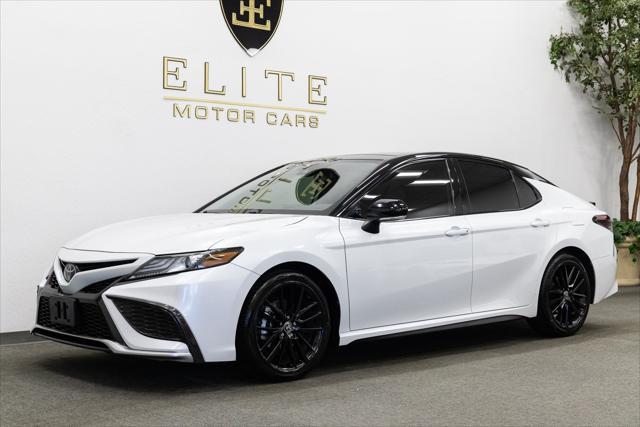 2022 Toyota Camry