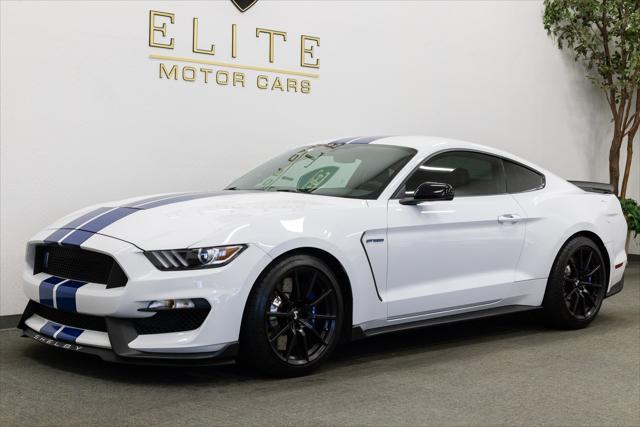 2018 Ford Shelby Gt350