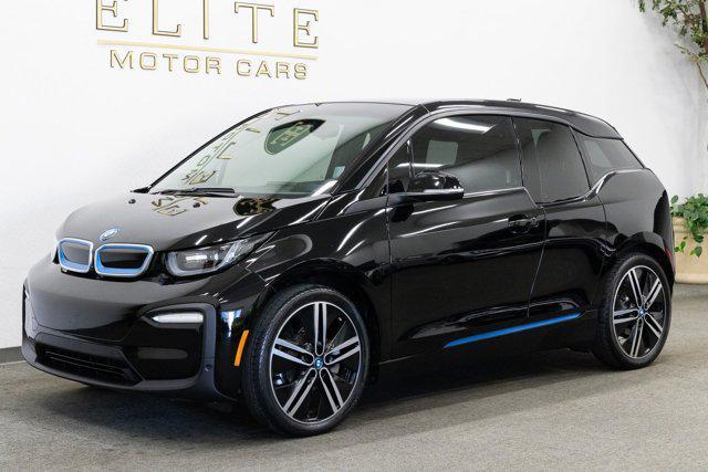 2019 BMW I3