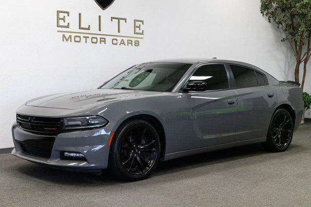 2017 Dodge Charger