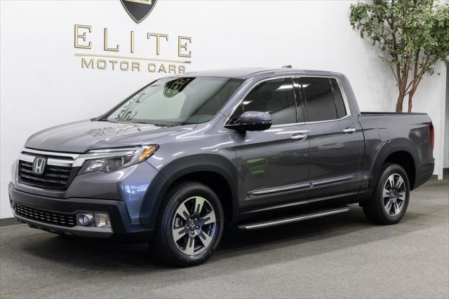 2017 Honda Ridgeline