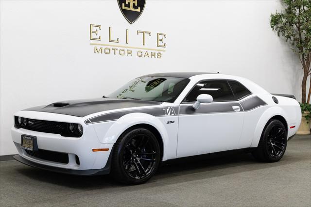 2021 Dodge Challenger