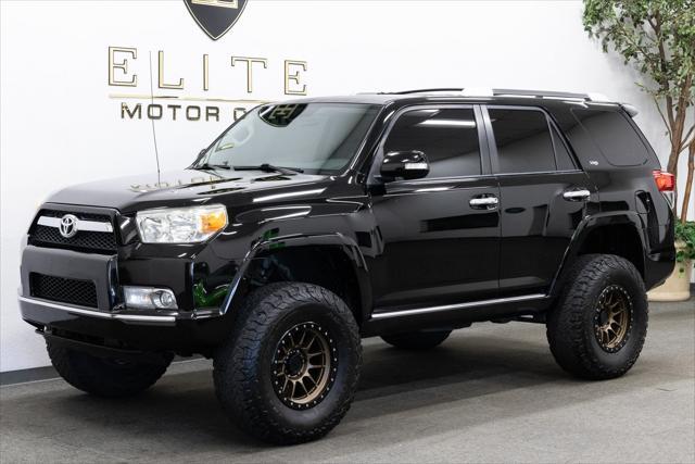 2010 Toyota 4runner