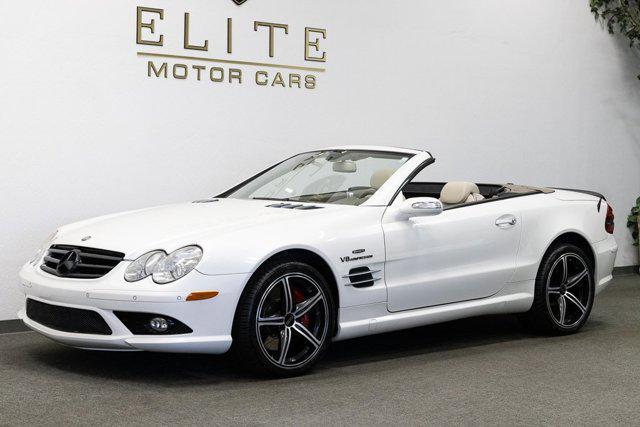 2007 Mercedes-Benz SL-Class