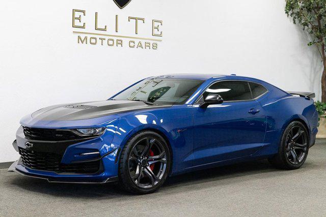 2019 Chevrolet Camaro