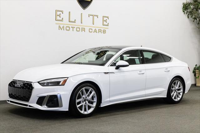 2024 Audi A5 Sportback
