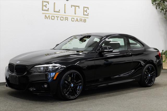 2020 BMW 230