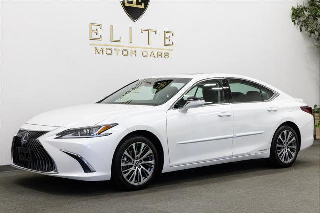 2021 Lexus Es 300h
