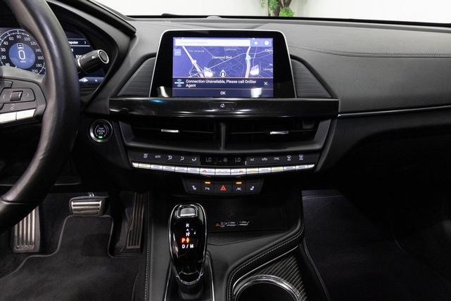 Photo of 2022 Black Raven Cadillac CT4-V