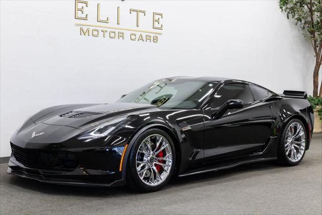 2015 Chevrolet Corvette