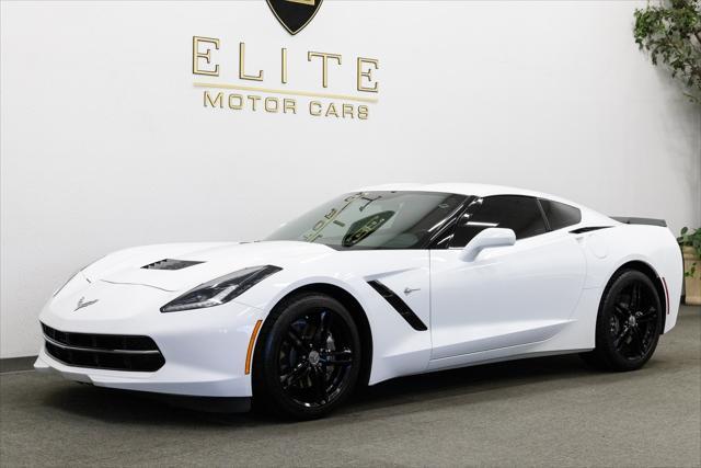 2017 Chevrolet Corvette