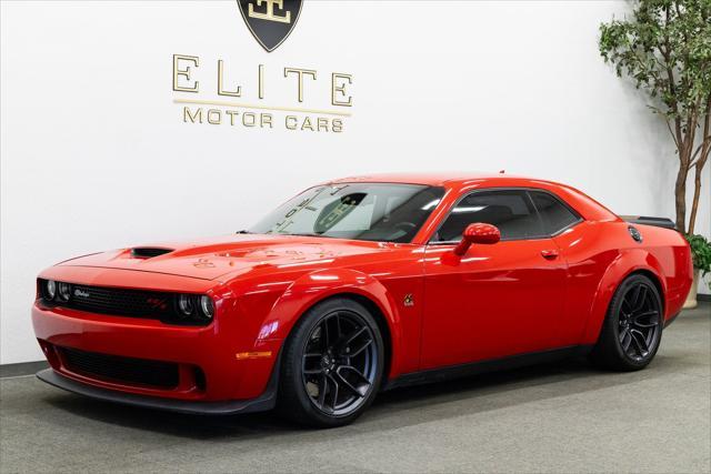 2020 Dodge Challenger