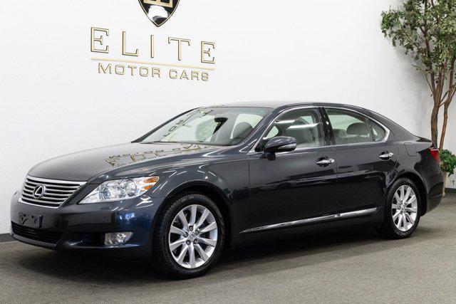 2011 Lexus Ls 460